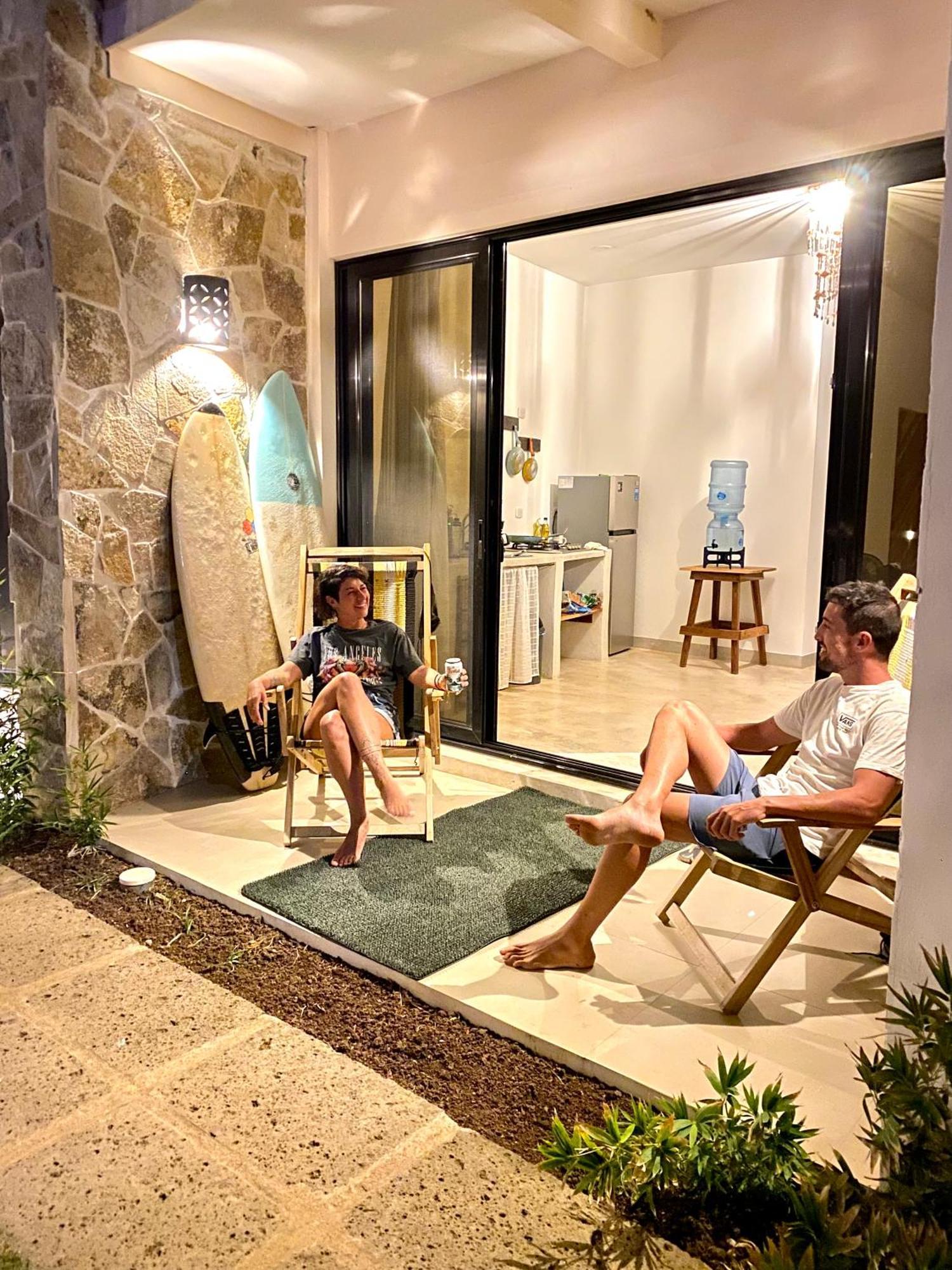 Casa Vitini Apartman Salinas Kültér fotó
